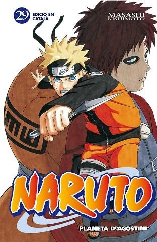 NARUTO CATALÀ Nº 29/72 | 9788415821342 | KISHIMOTO, MASASHI