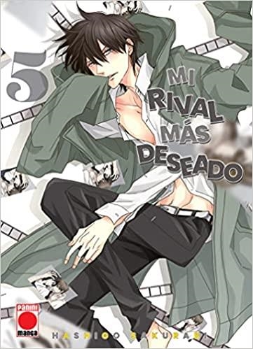 MI RIVAL MÁS DESEADO 5 | 9788413348766 | SAKURAB, HASHIGO