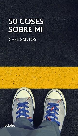 50 COSES SOBRE MI | 9788468334899 | SANTOS TORRES, CARE