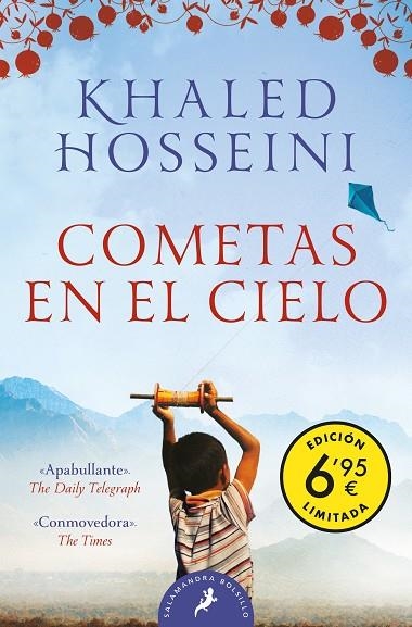 COMETAS EN EL CIELO | 9788418173783 | HOSSEINI, KHALED