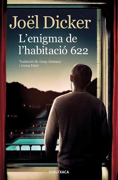 L'ENIGMA DE L'HABITACIÓ 622 | 9788418196157 | DICKER, JOËL