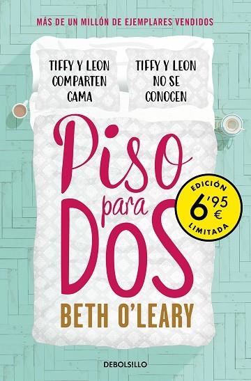 PISO PARA DOS  | 9788466358958 | O'LEARY, BETH