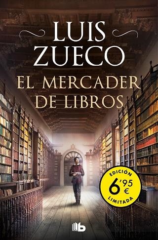 EL MERCADER DE LIBROS  | 9788413144320 | ZUECO,LUIS