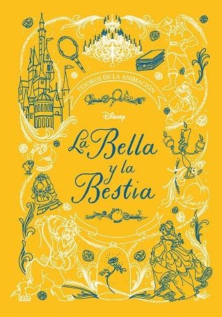 LA BELLA Y LA BESTIA | 9788418939501 | DISNEY