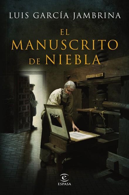 EL MANUSCRITO DE NIEBLA | 9788467063578 | GARCÍA JAMBRINA, LUIS