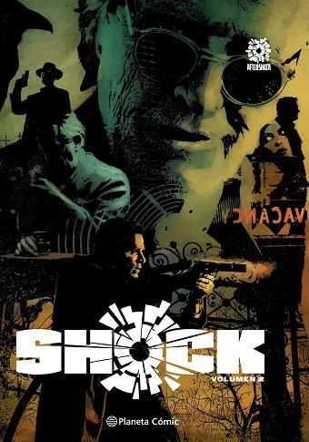 SHOCK ANTHOLOGY 2 | 9788413417998 | AA. VV.