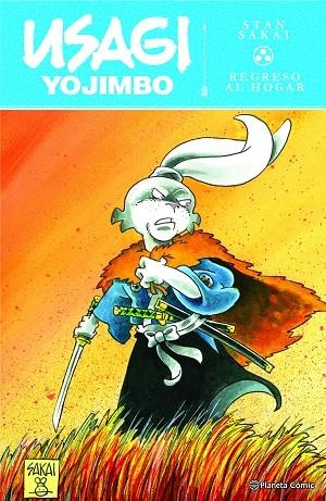 USAGI YOJIMBO Nº 02 REGRESO AL HOGAR | 9788413418087 | SAKAI, STAN