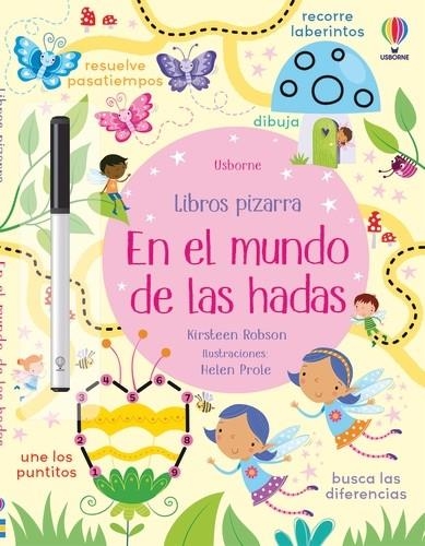 EN EL MUNDO DE LAS HADAS | 9781474997393 | ROBSON, KIRSTEEN/ROBSON, KIRSTEEN