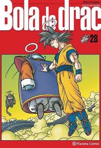 BOLA DE DRAC DEFINITIVA Nº 28/34 | 9788413419107 | TORIYAMA, AKIRA