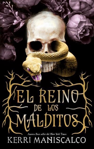 EL REINO DE LOS MALDITOS | 9788417854331 | MANISCALCO, KERRI