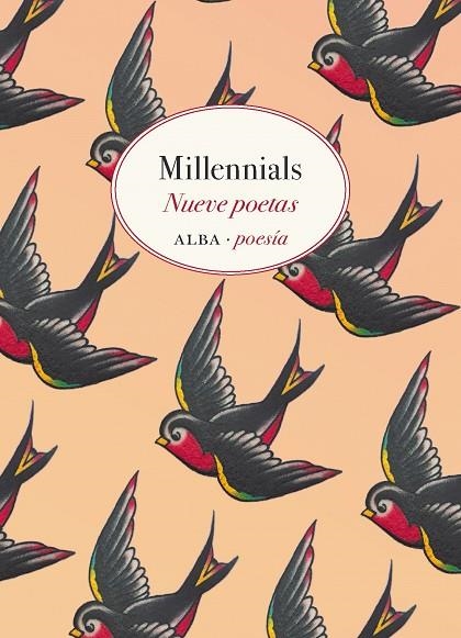 MILLENNIALS NUEVE POETAS | 9788490658192 | VARIOS AUTORES