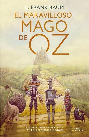 EL MARAVILLOSO MAGO DE OZ | 9788420482378 | BAUM, L. FRANK