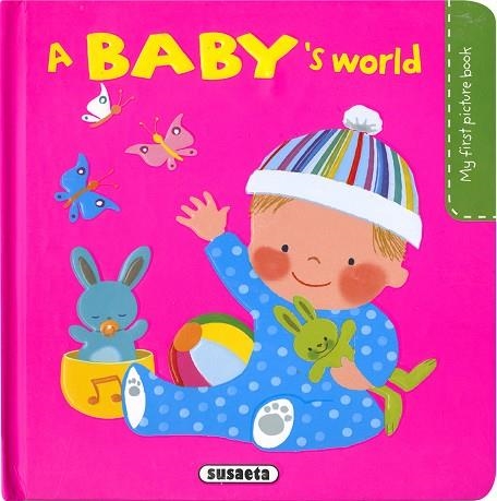 A BABY?S WORLD | 9788467779684 | CAMPOS, PILAR