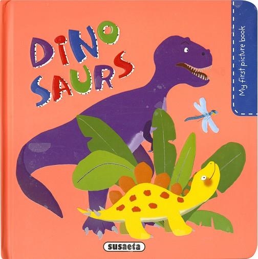 DINOSAURS | 9788467779707 | CAMPOS, PILAR