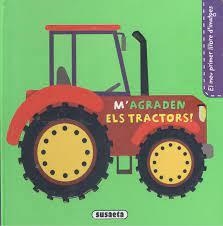 M´AGRADEN ELS TRACTORS! | 9788467782417