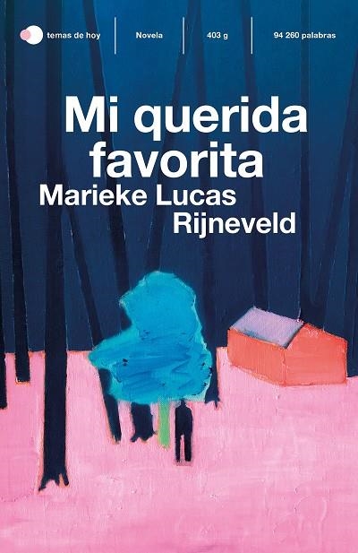 MI QUERIDA FAVORITA | 9788499989037 | RIJNEVELD, MARIEKE LUCAS