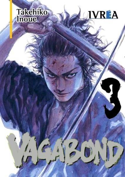 VAGABOND 03 | 9788415922964 | TAKEHIKO INOUE