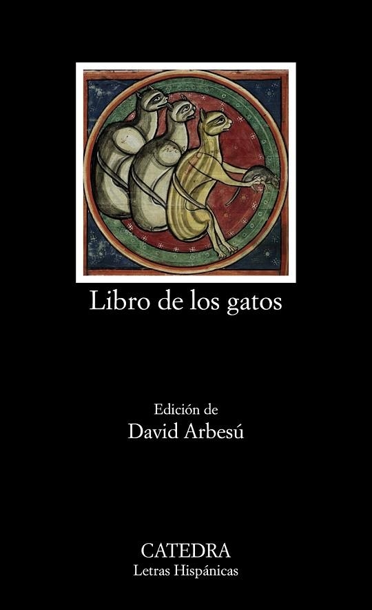 LIBRO DE LOS GATOS | 9788437643618 | ANÓNIMO