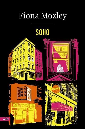 SOHO  | 9788413626369 | MOZLEY, FIONA