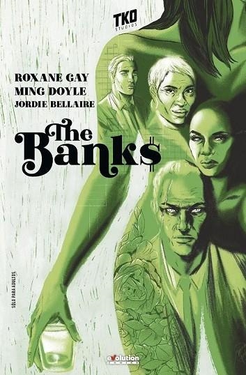 THE BANKS | 9788413349923 | GAY,ROXANE/DOYLE, MING