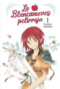 LA BLANCANIEVES PELIRROJA 01 | 9788467941241 | AKIZUKI, SORATA