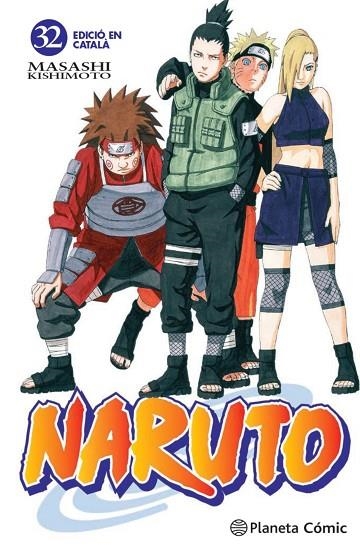 NARUTO CATALÀ Nº 32/72 | 9788415821373 | KISHIMOTO, MASASHI