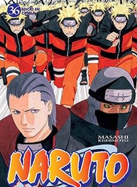 NARUTO CATALÀ Nº 36/72 | 9788483578384 | KISHIMOTO, MASASHI