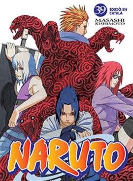 NARUTO CATALÀ Nº 39/72 | 9788499472010 | KISHIMOTO, MASASHI