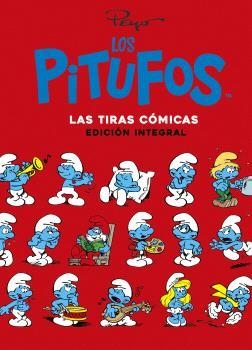 LOS PITUFOS. LAS TIRAS CÓMICAS. ED. INTEGRAL | 9788467948806 | PEYO