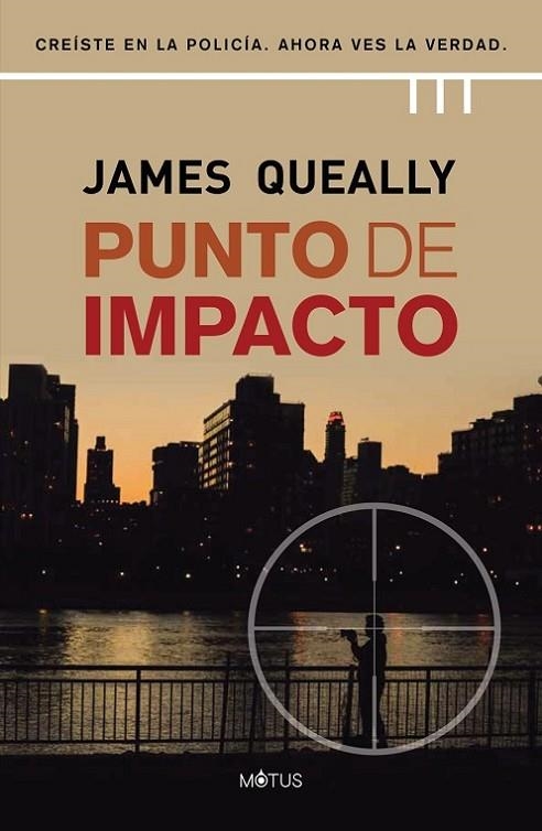 PUNTO DE IMPACTO | 9788418711237 | QUEALLY, JAMES