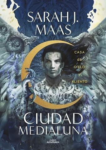 CASA DE CIELO Y ALIENTO. CIUDAD MEDIALUNA 2   | 9788420459257 | MAAS, SARAH J.