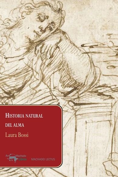 HISTORIA NATURAL DEL ALMA | 9788477743934 | BOSSI, LAURA