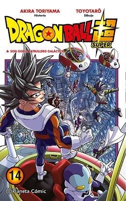 DRAGON BALL SUPER Nº 14 | 9788491746423 | TORIYAMA, AKIRA/TOYOTARÔ