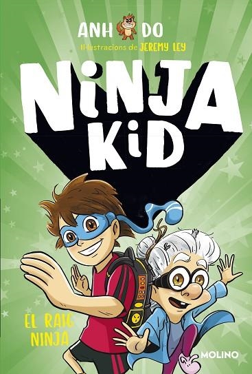 EL RAIG NINJA NINJA KID 3 | 9788427225787 | DO, ANH