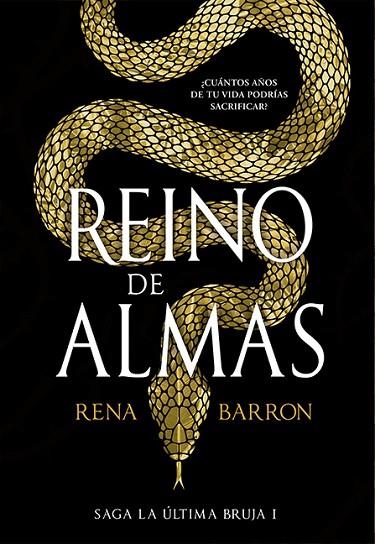 REINO DE ALMAS | 9788418002151 | BARRON, RENA