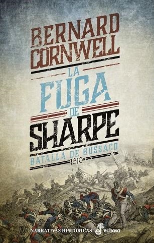 LA FUGA DE SHARPE (X) BATALLA DE BUSSACO, 1810 | 9788435063937 | CORNWELL, BERNARD