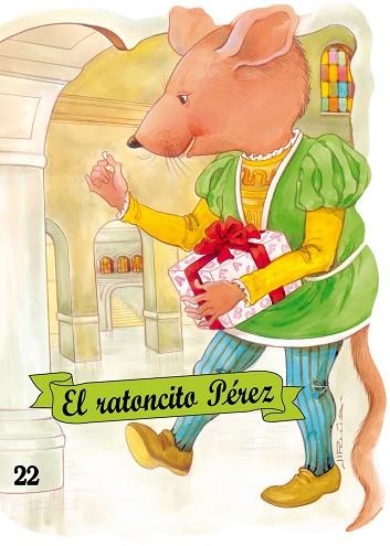 RATONCITO PÉREZ | 9788478644902