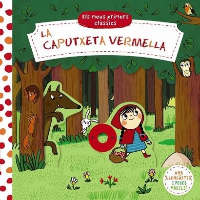 LA CAPUTXETA VERMELLA | 9788413491141