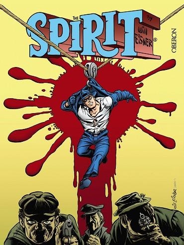 THE SPIRIT (CELEBRACIÓN 80 ANIVERSARIO) | 9788441543294 | EISNER, WILL