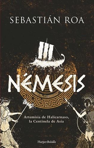 NÉMESIS | 9788418623158 | HISTORICA