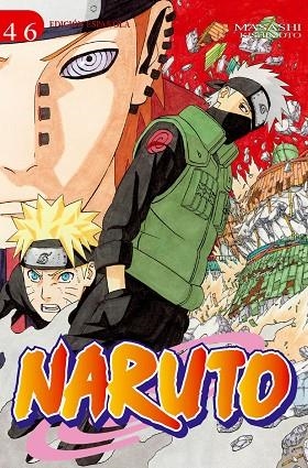 NARUTO Nº 46/72 | 9788415866466 | KISHIMOTO, MASASHI