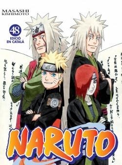 NARUTO CATALÀ Nº 48/72 | 9788499472652 | KISHIMOTO, MASASHI