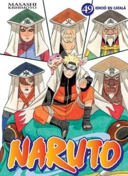 NARUTO CATALÀ Nº 49/72  | 9788499472669 | KISHIMOTO, MASASHI