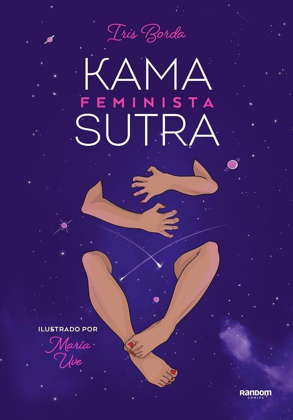 KAMASUTRA FEMINISTA ILUSTRADO | 9788418040115 | @MARIA_UVE_,/BORDA, IRIS