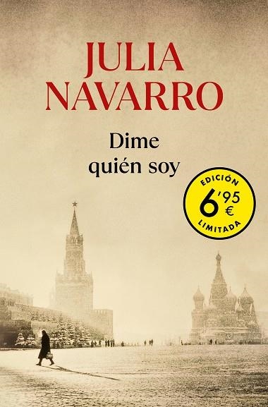 DIME QUIÉN SOY | 9788466357241 | NAVARRO, JULIA