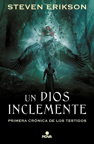 UN DIOS INCLEMENTE. PRIMERA CRONICA DE LOS TESTIGOS | 9788418037344 | ERIKSON, STEVEN