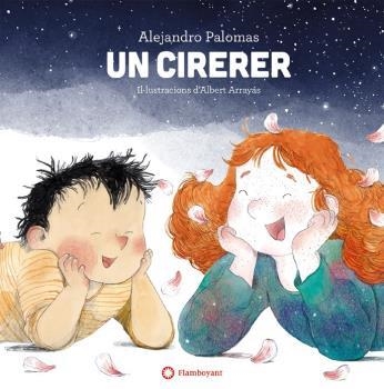 UN CIRERER | 9788418304262 | ALBERT ARRAYÁS (ILUSTR.)/ALEJANDRO PALOMAS