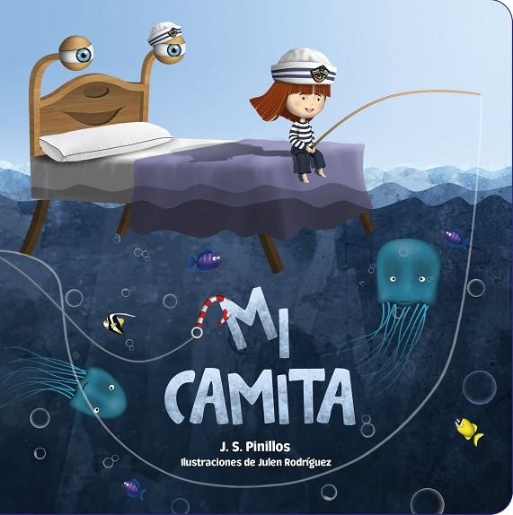 MI CAMITA | 9788408244325 | PINILLOS, J. S.