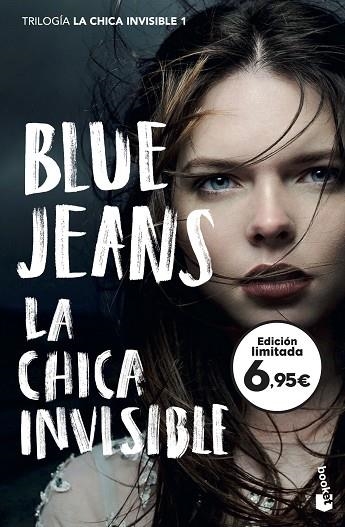 LA CHICA INVISIBLE. TRILOGÍA LA CHICA INVISIBLE 1 | 9788408253181 | BLUE JEANS