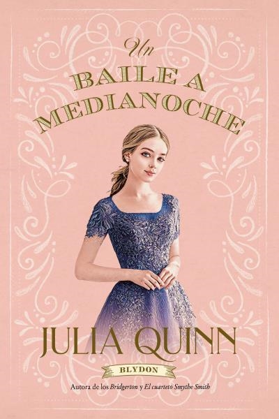 UN BAILE A MEDIANOCHE (BLYDON 2) | 9788417421465 | QUINN, JULIA